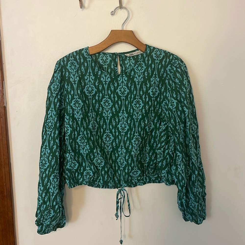 Zara Blouse